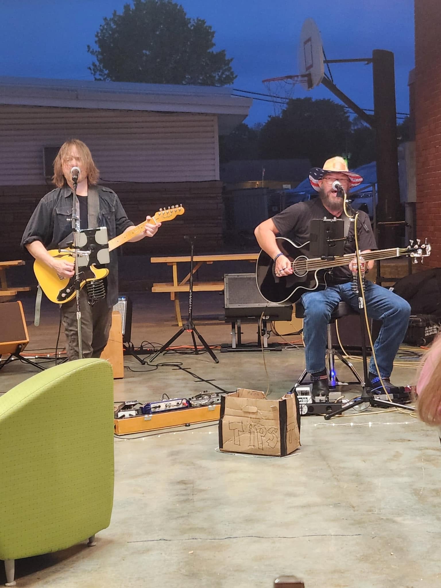 Still Spark Lite — Seth Paul Freeman and Jeremy A Duvall