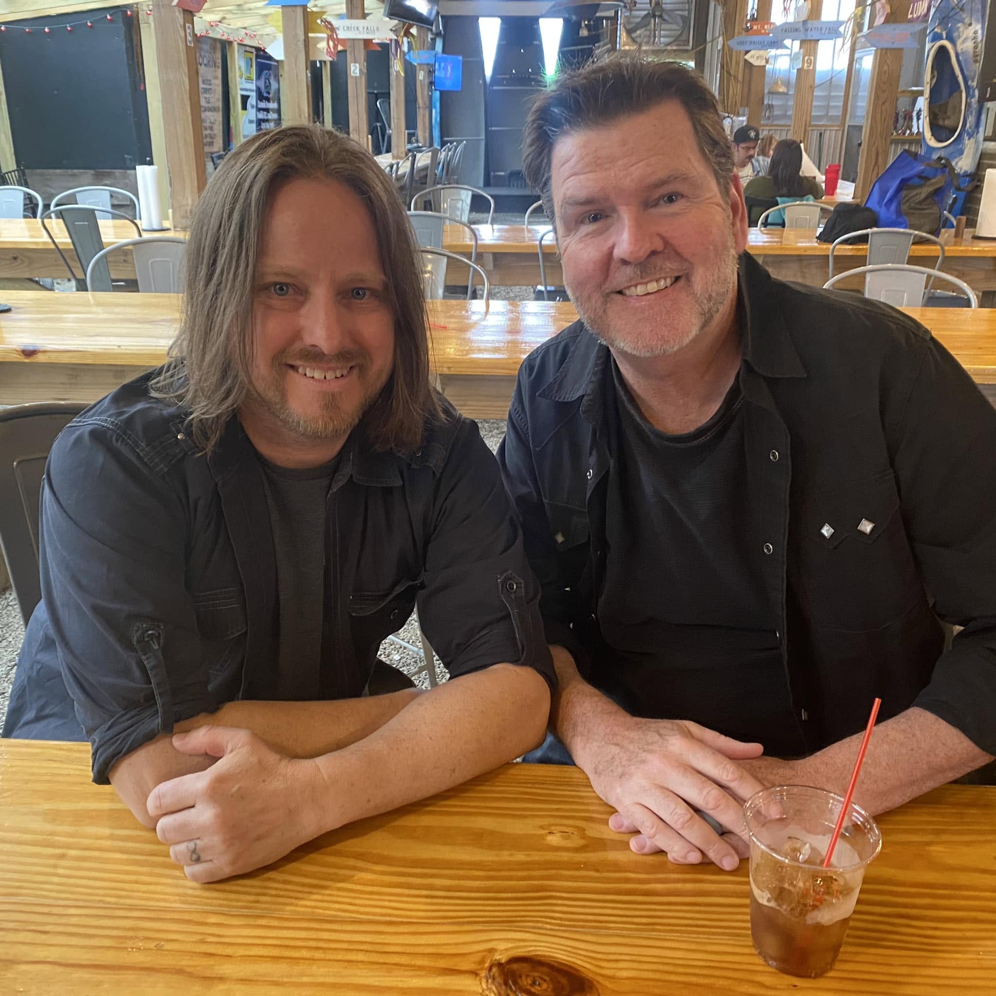 Seth Paul Freeman and Dan O’Leary
