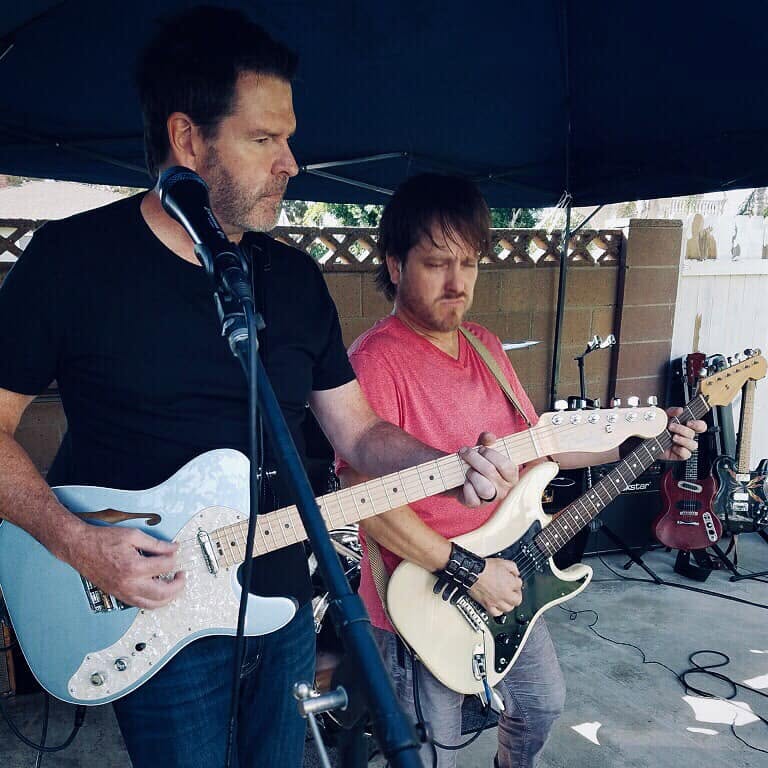 Seth Paul Freeman and Dan O’Leary